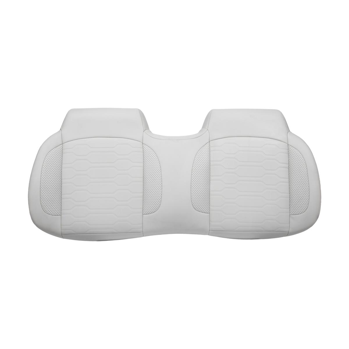 MadJax&reg; Club Car Precedent/Tempo/Onward Fog Gray Aspen Front Seat Cushions