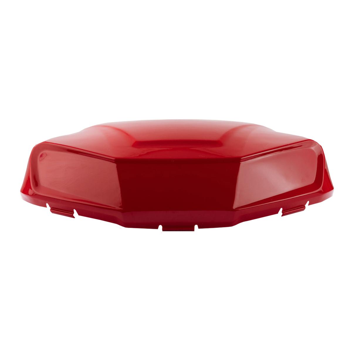 Nivel Club Car Tempo OEM Style Racer Red Metallic Body Kit (Years 2018-Up)