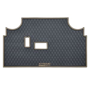 Xtreme Floor Mats for Evolution Classic, Plus - Black/White