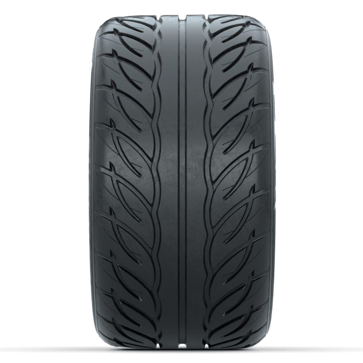 215/40-R12 GTW&reg; Fusion GTR Steel Belted Street Tire