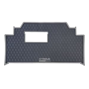 Xtreme Floor Mats for Club Car Onward 2026-Up - Black/Grey