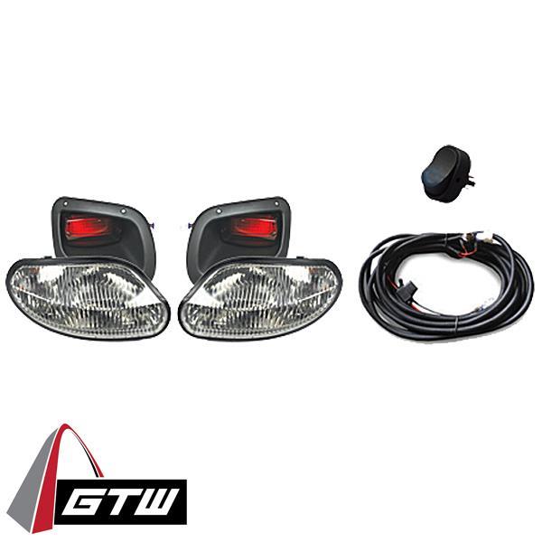 GTW EZGO T48 Light Kit Years 2014 Up Nivel Parts