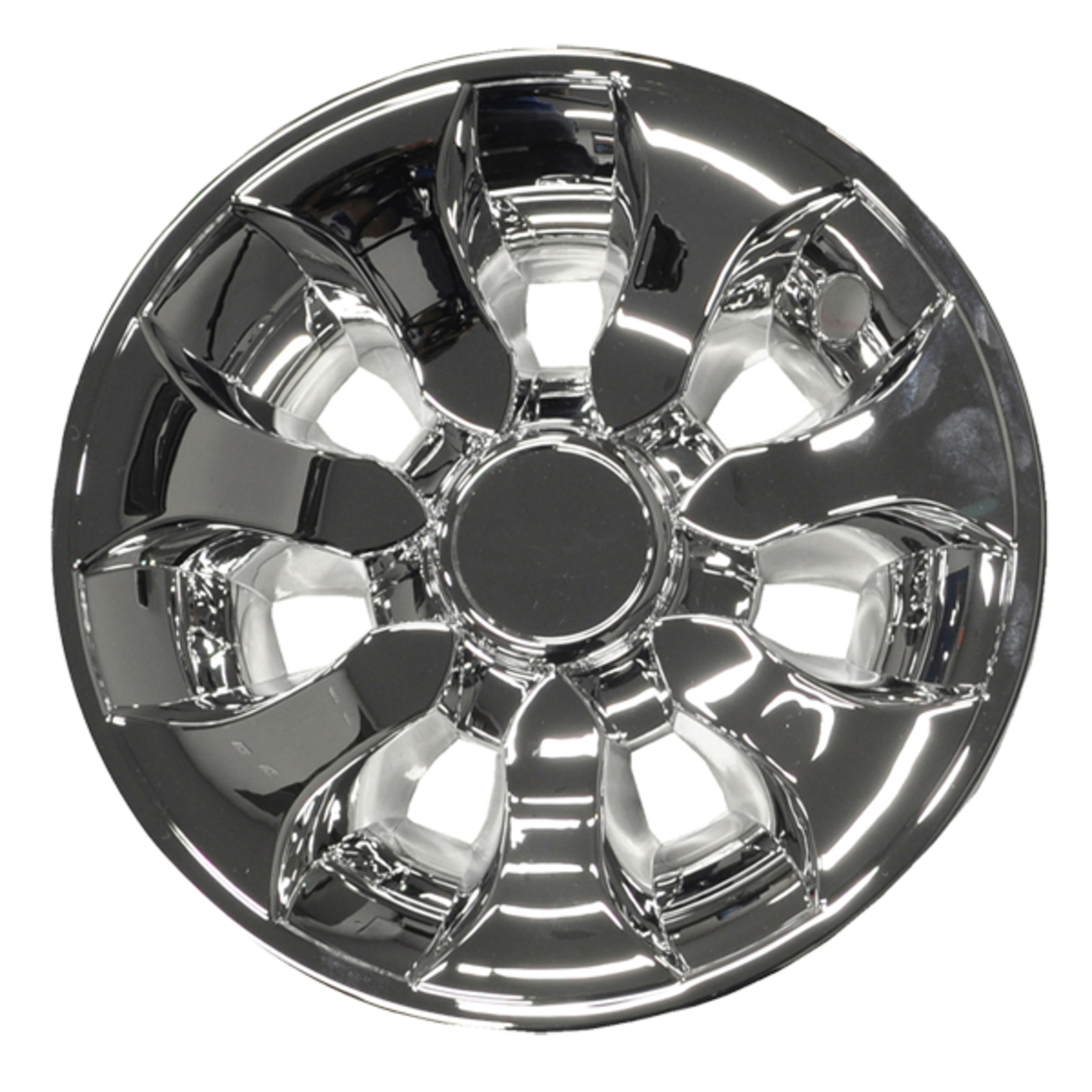 Chrome deals wheel covers