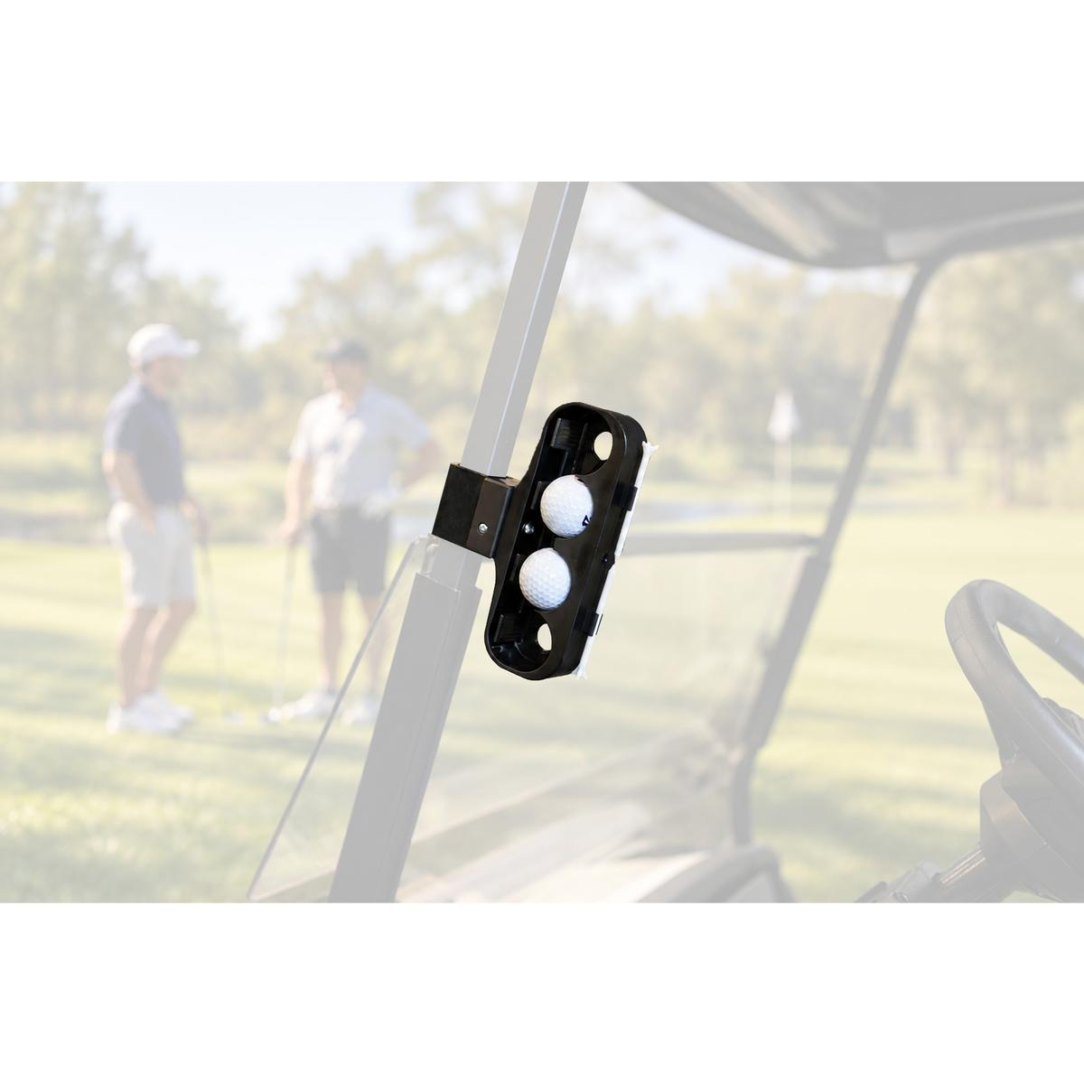 GTW&reg; BaseClamp Mounting Clamp with Ball and Tee Holder (0.75 Inch)