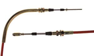 EZGO Gas Forward &amp; Reverse Shifter Cable (Years 2002-2009)