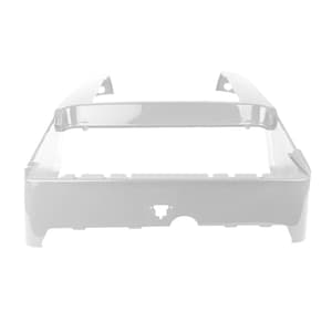 Club Car Precedent & Tempo Summit White Rear Body (Years 2004-Up)