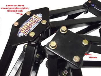 JAKES LIFT KIT, 7” Double Aarm YA G2G9 Nivel Parts