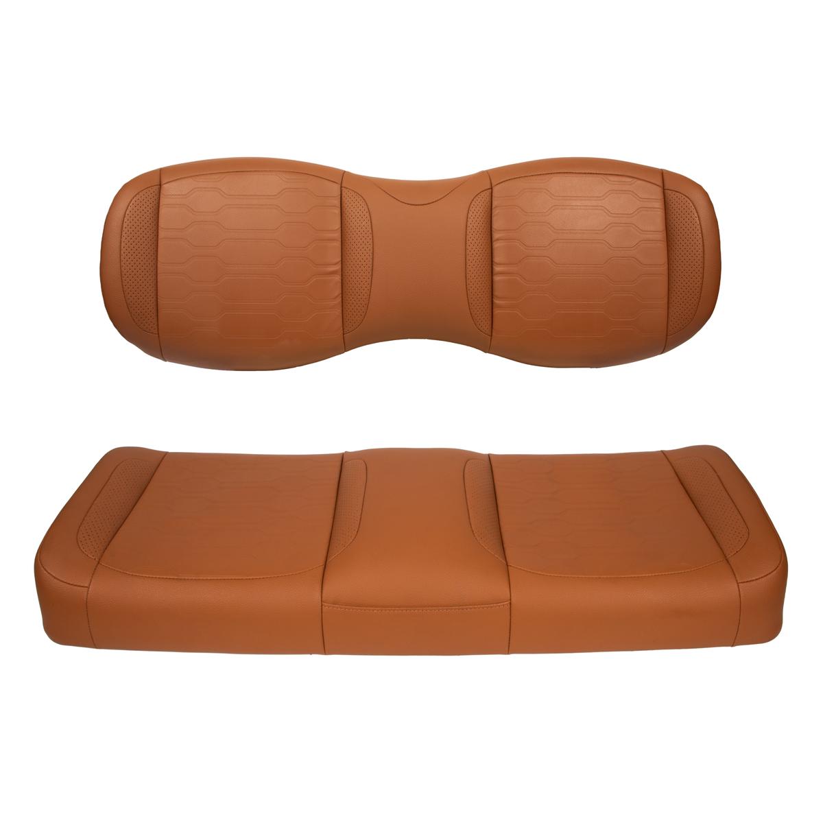 MadJax&reg; Genesis 250/300 Caramel Brown Aspen Rear Seat Cushions