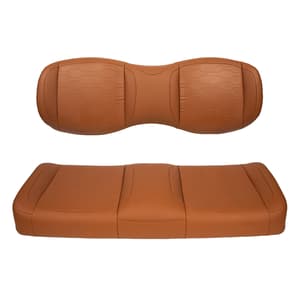 MadJax&reg; Genesis 250/300 Caramel Brown Aspen Rear Seat Cushions