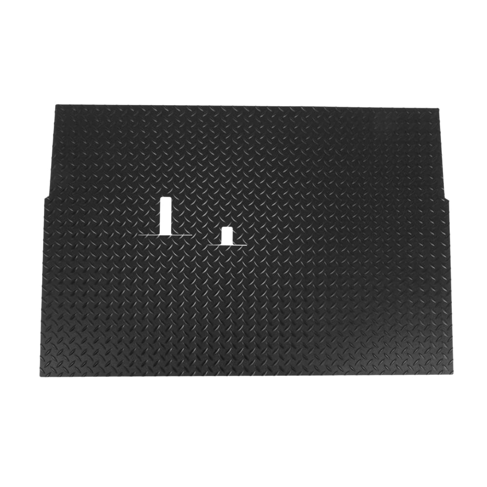 GTW&reg; Club Car DS Replacement Diamond Plated Floormat (Years 1982-Up)