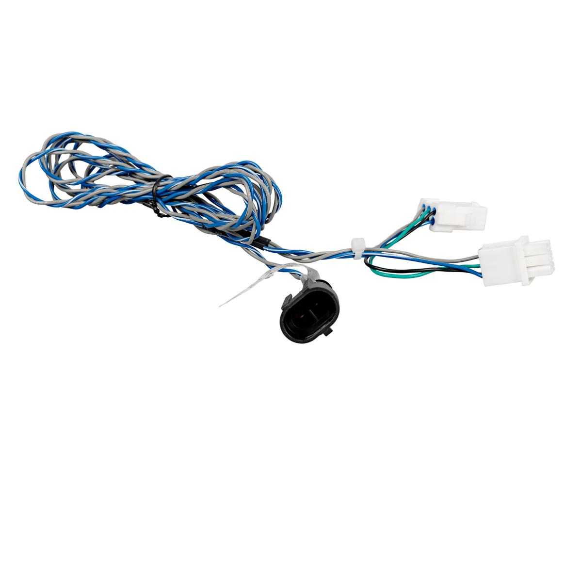 MadJax&reg; Kinect&trade; Lithum CAN Adapter Wire Harness for Club Car Precedent/Tempo/Onward