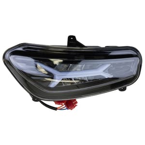 MadJax XSeries Storm Lux Passenger Side Headlight