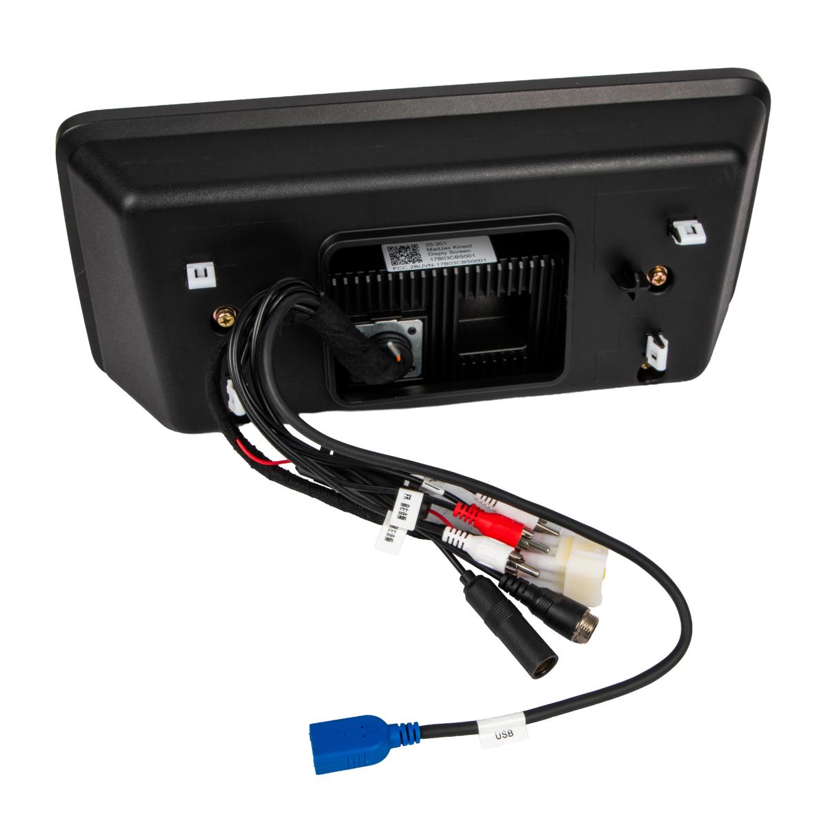 MadJax&reg; Kinect&trade; XSeries 12.3” Display Screen (Years 2024-Up)