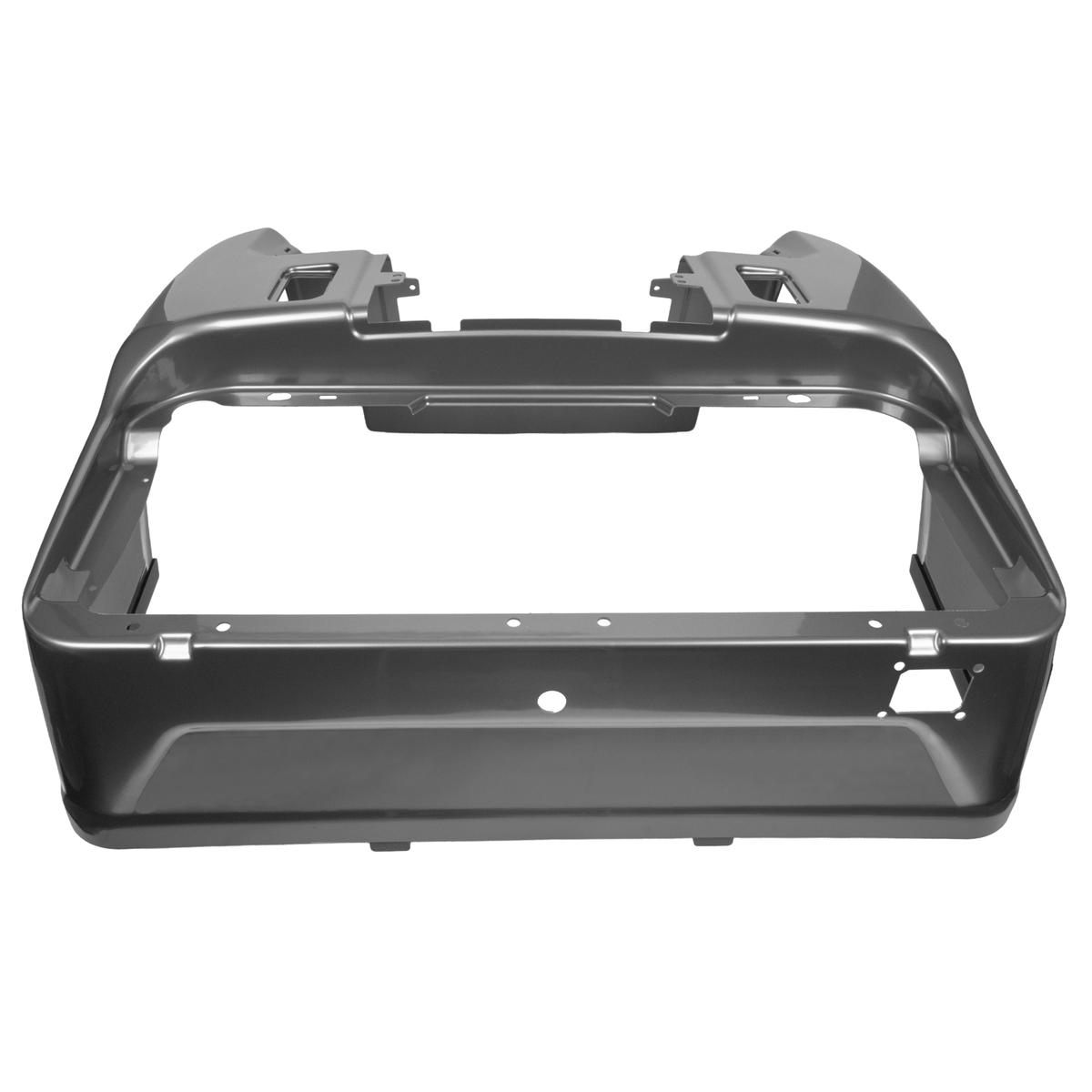 EZGO RXV Steel Gray Metallic OEM-Style Rear Body (Years 2008-2023)