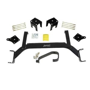 Jake's EZGO TXT Electric 5&Prime; Axle Lift Kit (Years 2001.5-2013.5)