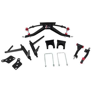 Club Car DS GTW&reg; 6&Prime; Double A-Arm Lift Kit (Years 1982-2003)