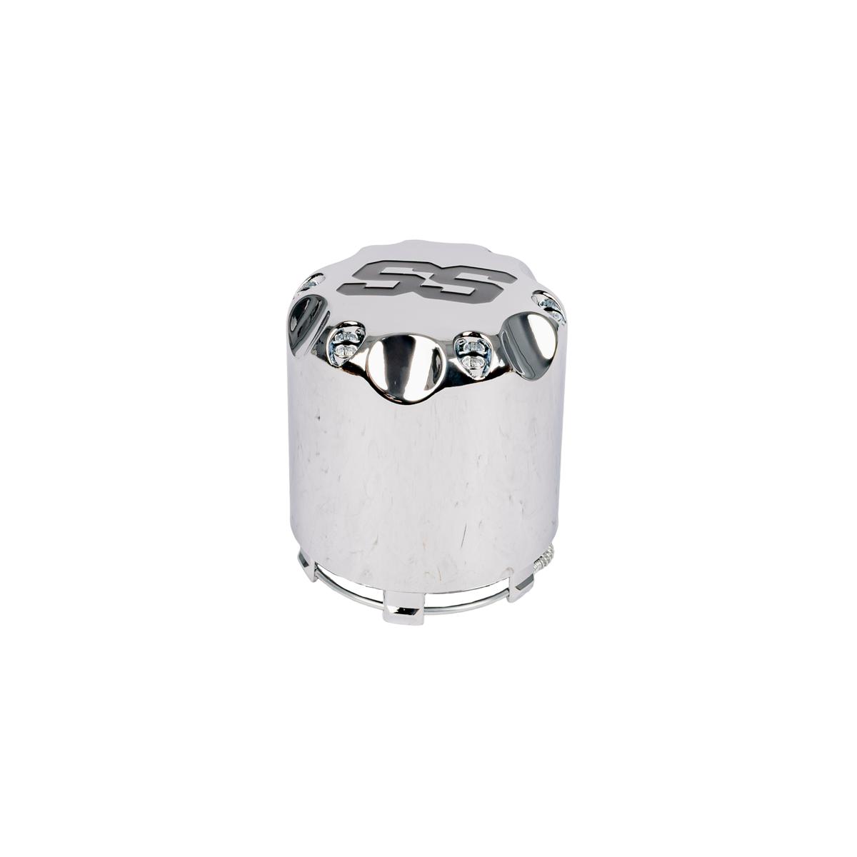 GTW&reg; Snap-In Chrome SS Center Cap