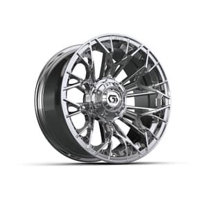 15” GTW Stellar Chrome Wheel