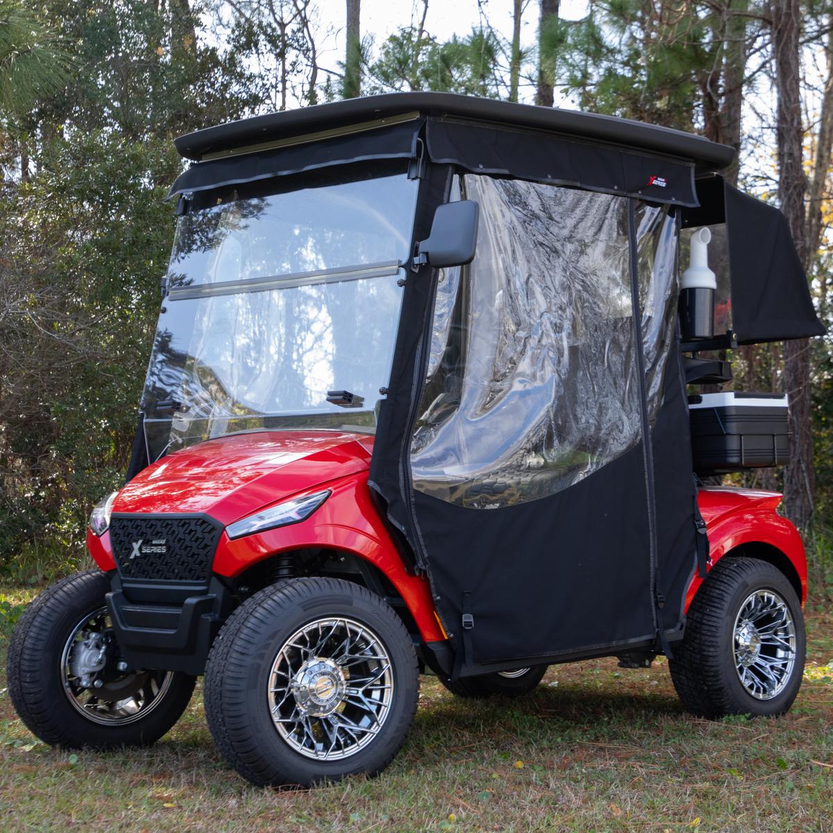 RedDot MadJax XSeries X2 Black Enclosure with Club Protector