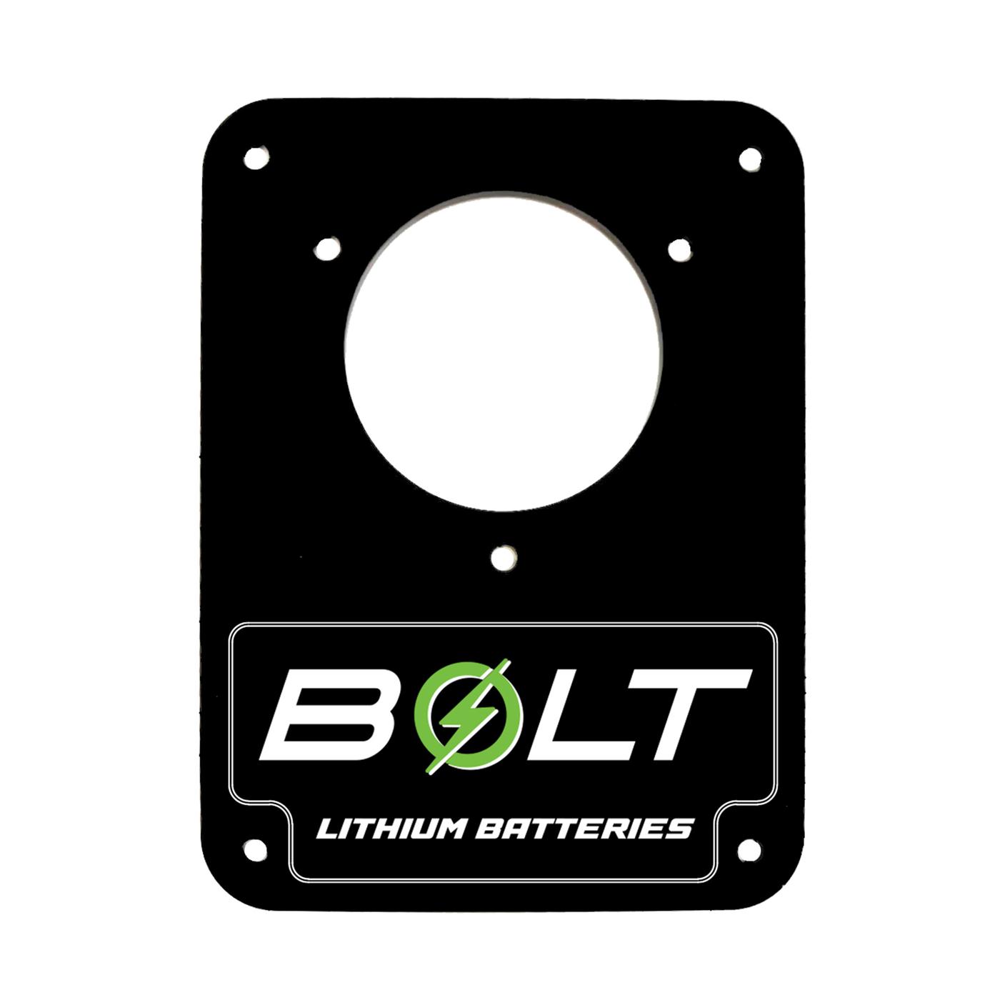 Bolt Energy Universal Dress Up Plate