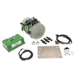 EZGO TXT 48V 600A 5KW Navitas DC to AC Conversion Kit with On the Fly Programmer