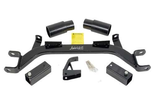 1989-94.5 EZGO Marathon Gas - Jake's 4 Inch Axle Lift Kit