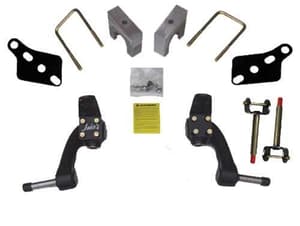 Jake's Club Car Precedent 6&Prime; Spindle Lift Kit (Years 2004-Up)