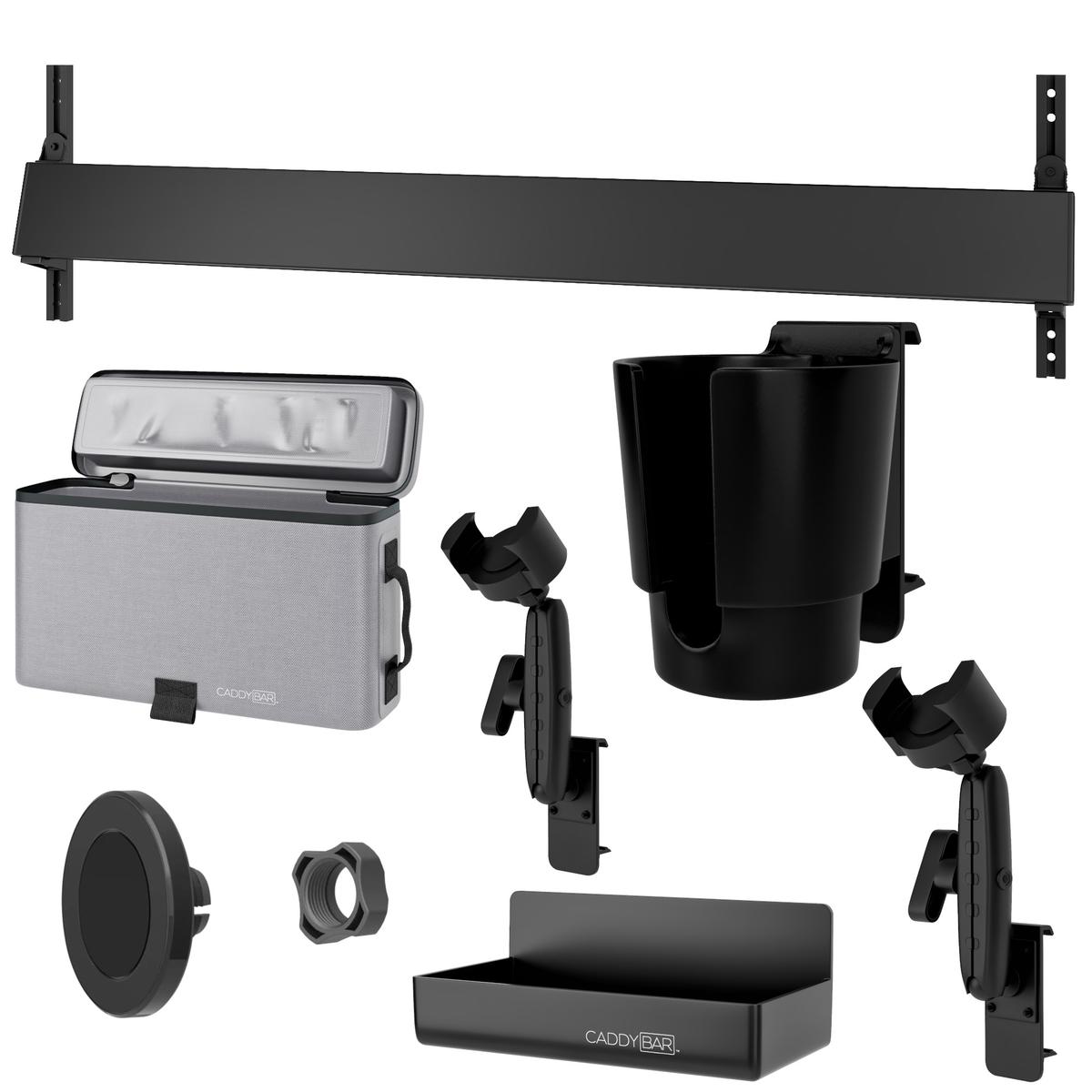 CADDYBAR Bar and Accessories