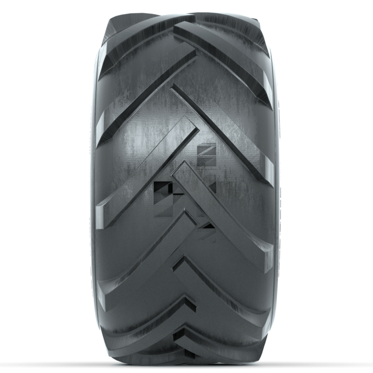 18x9.50-8 Super Lug Off-Road Tire (No Lift Required)