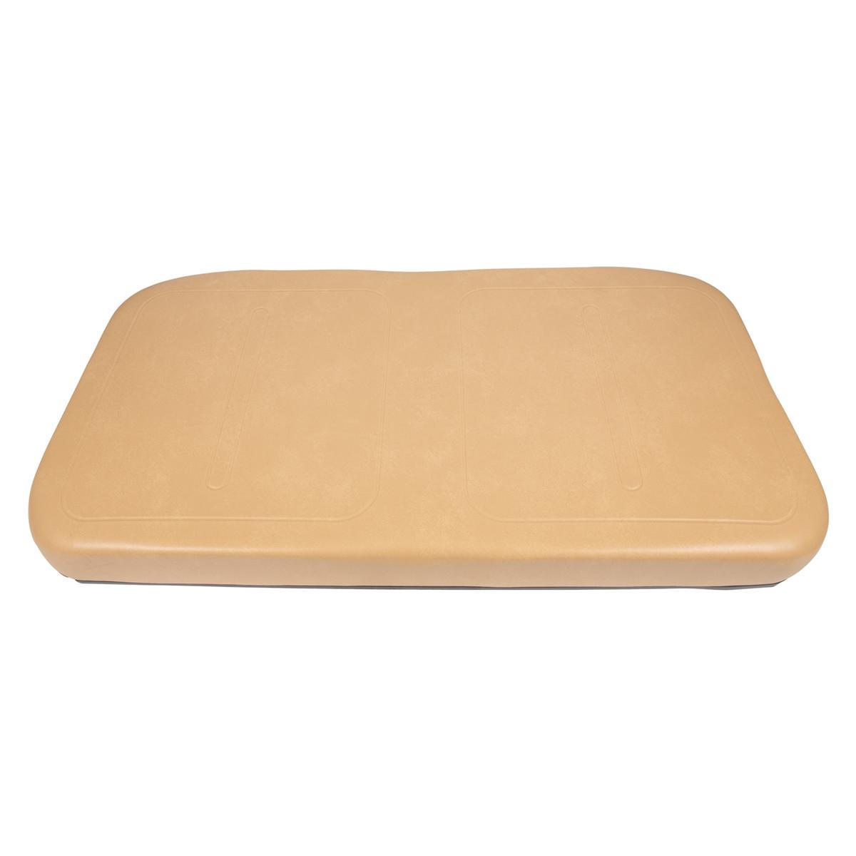 EZGO TXT Tan Seat Bottom Assembly (Years 2014-2021)