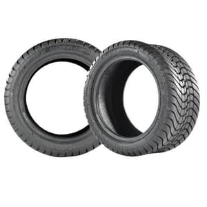 215/35-12 MadJax&reg; Low-Profile Cobra Street Tire