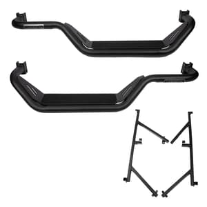 MadJax&reg; Yamaha Drive2 Recon Step Bar with Brackets (Years 2017-Up)