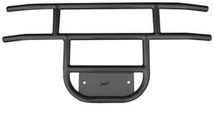 Jake's Black Club Car DS Brush Guard (Years 1981-Up)
