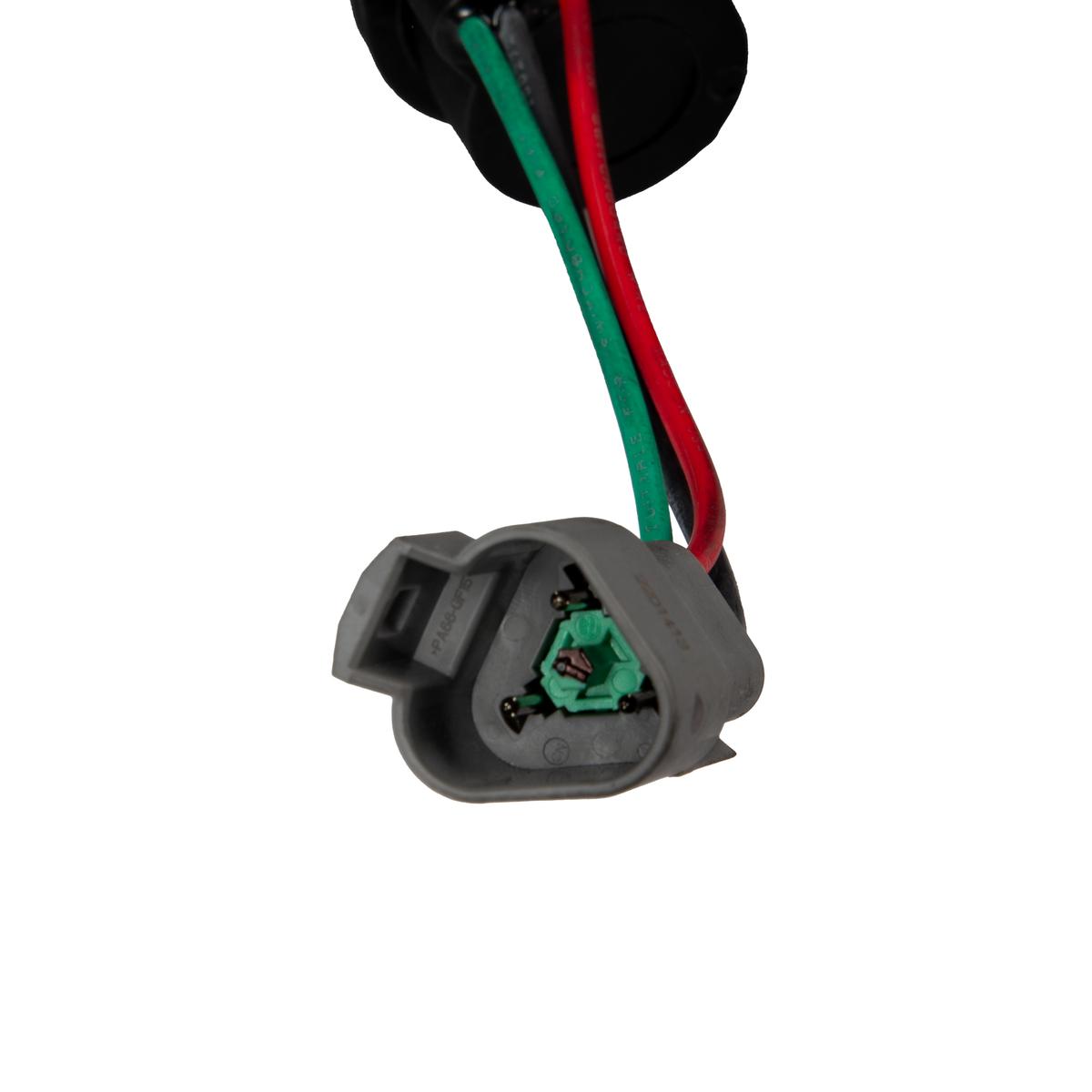 2000-Up EZGO with PDS - High-Speed Advanced Electric Motor