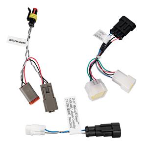 MadJax&reg; Kinect&trade; Lithium CAN Adapter Wire Harness Kit for Yamaha Drive2