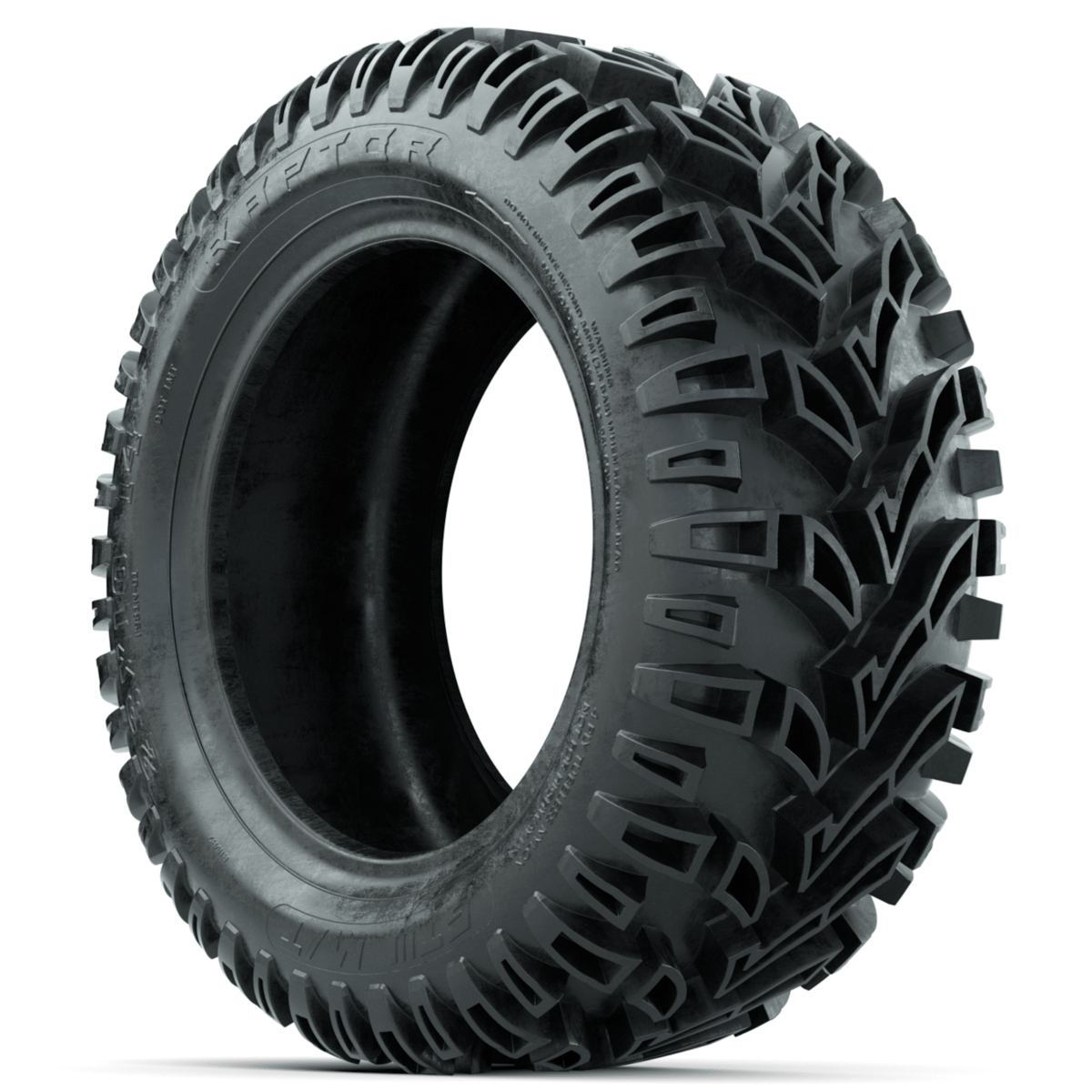 23x10-14 GTW&reg; Raptor Mud Tire