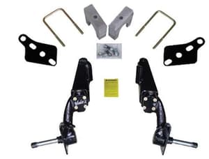 Jake's Club Car DS & Carryall 6&Prime; Spindle Lift Kit W/Mech Brakes (Years 1981-Up)