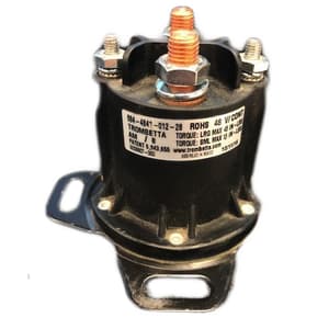 36 volt Solenoid for EZGO RXV 2013-2019