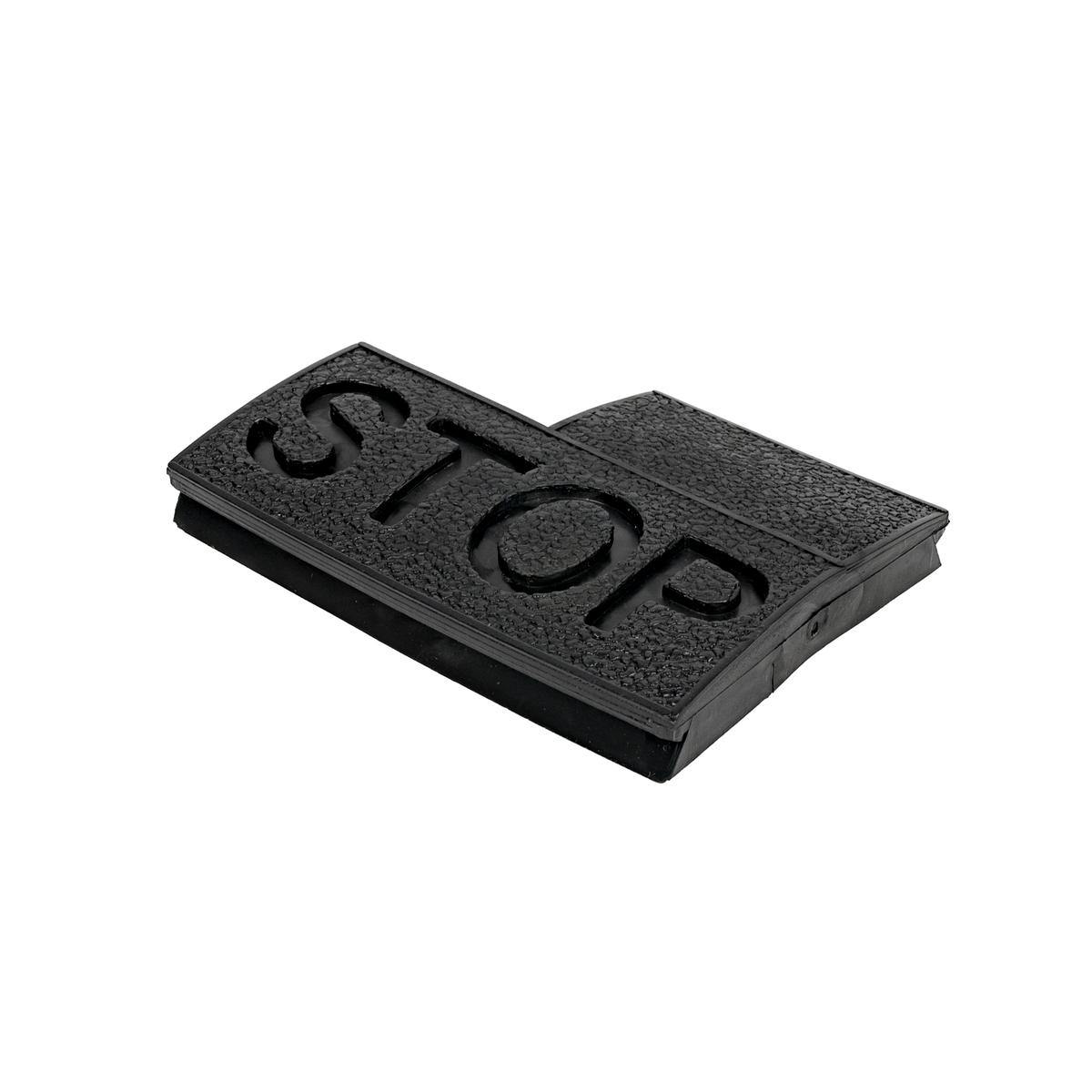 Club Car DS Brake Pedal Pad (Years 1981-Up)