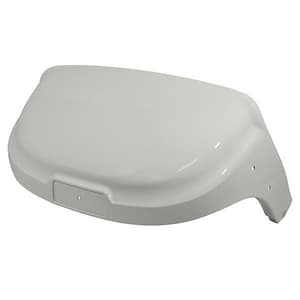 EZGO TXT Bright White Front Cowl (Years 2014-Up)