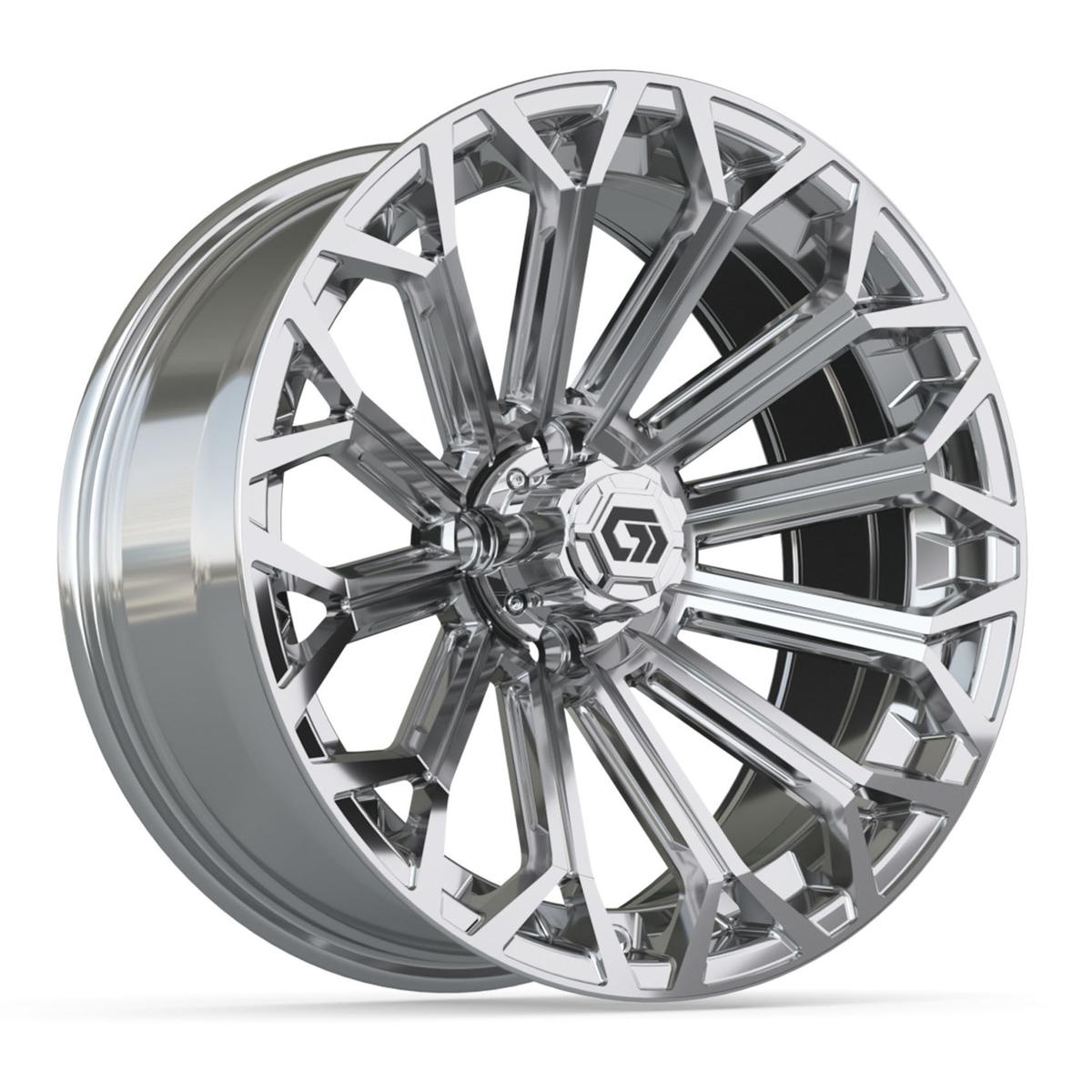 16&Prime; GTW&reg; Phantom Chrome Wheel