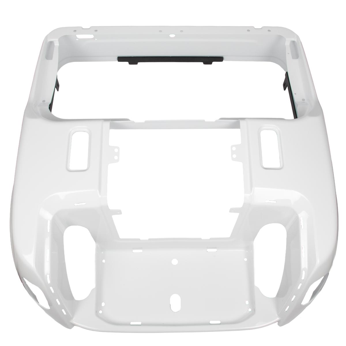 EZGO RXV Summit White OEM-Style Rear Body (Years 2008-2023)