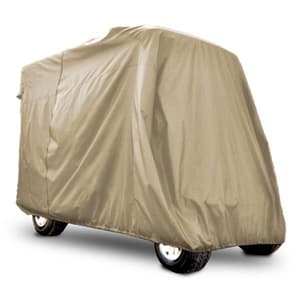 Red Dot 88&Prime;+ Top Cart Storage Cover