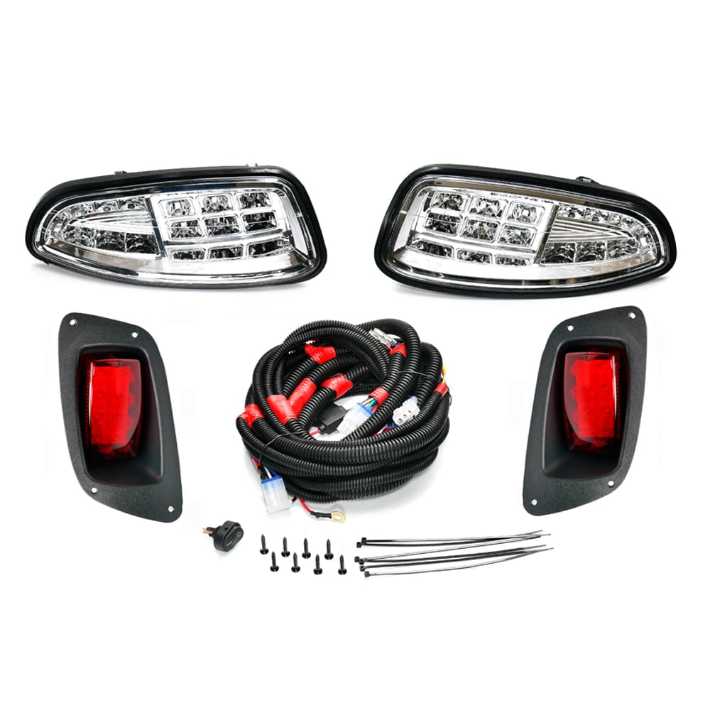 GTW&reg; LED Light Kit for EZGO RXV (Years 2016-Up)