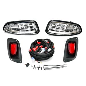 GTW&reg; LED Light Kit for EZGO RXV (Fits 2016-Up)