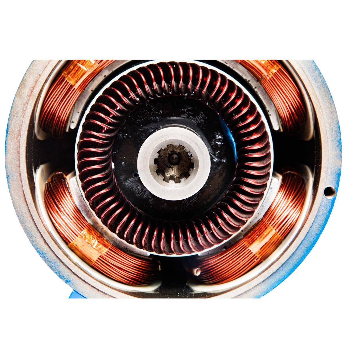 Reliance Club Car IQ Regen 48V 10 Spline High Torque Motor (Years 2000-2019)