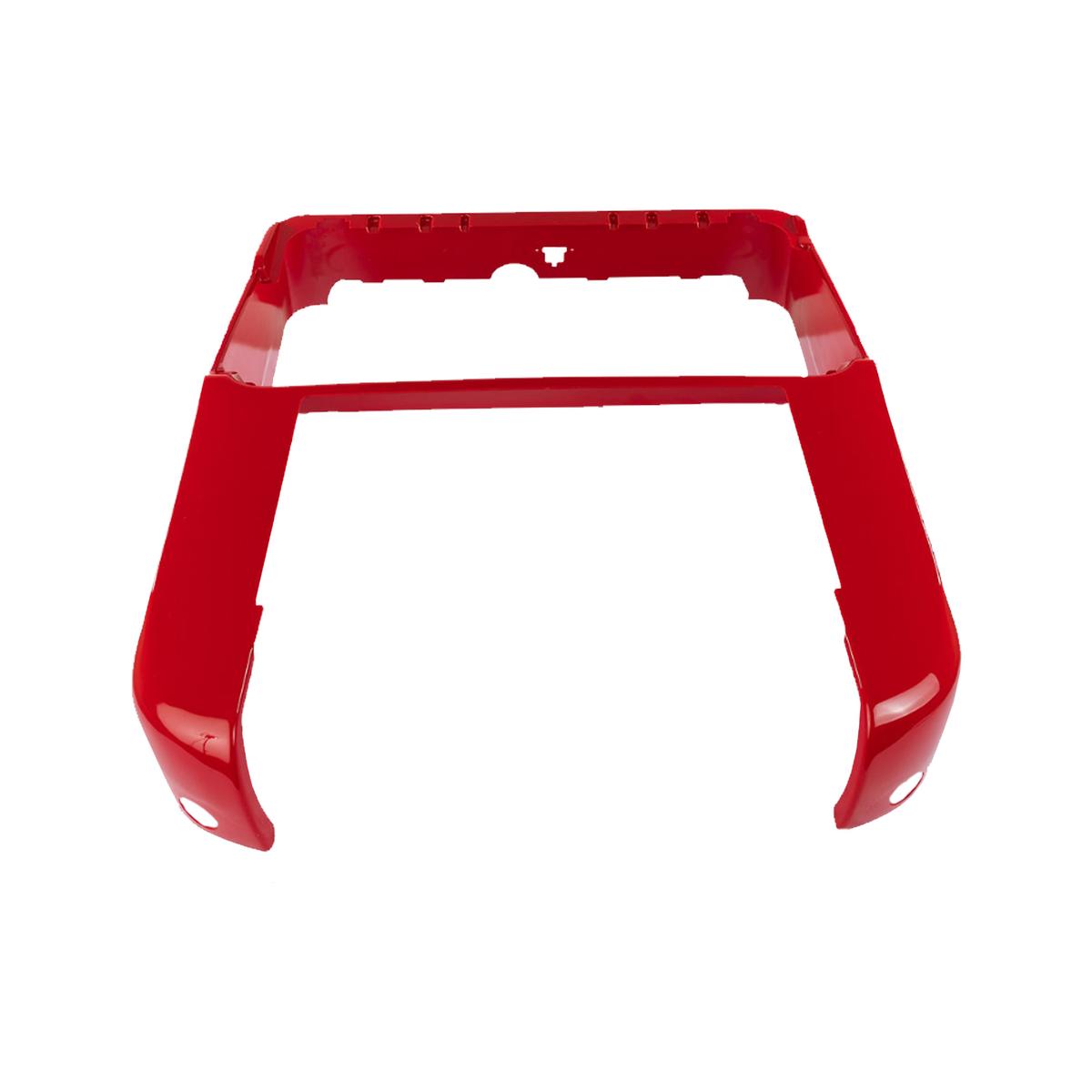 Nivel Club Car Tempo OEM Style Racer Red Metallic Body Kit (Years 2018-Up)