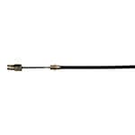 Passenger - EZGO 2-Cycle 46&Prime; Brake Cable (Years 1993-1994)