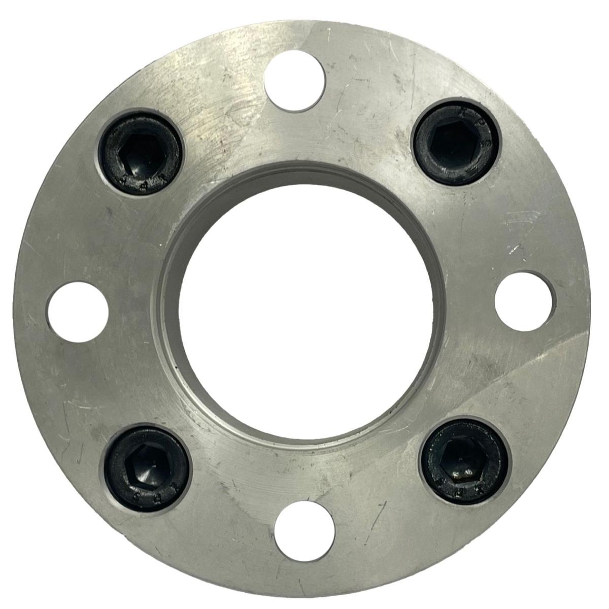 Set of (2) Jake's 1&Prime; Aluminum Wheel Spacers (Universal Fit)