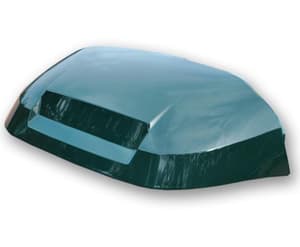 Green OEM Club Car Precedent Front Cowl (Years 2004-Up)
